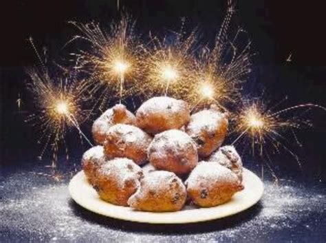 Dutch oliebollen I still make these for New Years Day Netherlands