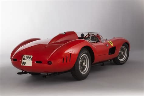 • 12 млн просмотров 2 года назад. 1957 Ferrari 335 S Spider Scaglietti Might Break Auction Record | American Luxury