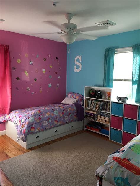Luckily, here we have some design inspiration that make a boy and girl shared bedroom be. Pin By Jennilee Perry On Kid S Room In 2019 Boy Girl ...