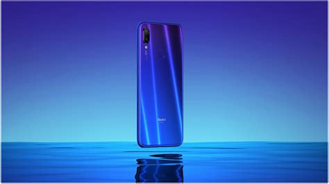 Download Redmi Note 7 Wallpapers in FHD+ Resolution