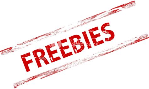 Freebies Stamp Royalty Free Stock Image Storyblocks