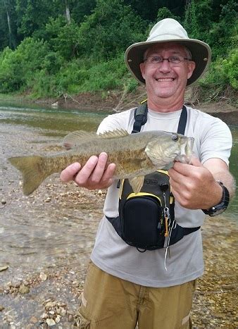 Fishing - Buffalo National River (U.S. National Park Service)