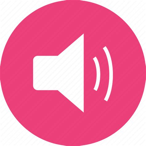 Audio Controls Music Sound Speaker Voice Volume Icon Download