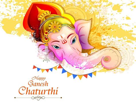 Cute Ganpati Wallpapers Wallpaper Cave