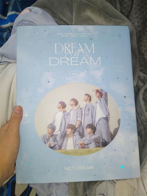 Nct Dream Photobook Dream A Dream