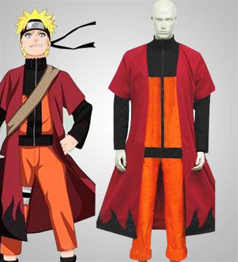 Comment Dessiner Naruto Uzumaki Shippuden Cosplay Costumes Imagesee