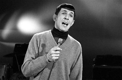 Leonard Nimoy Spock Of ‘star Trek Dies At 83 The New York Times