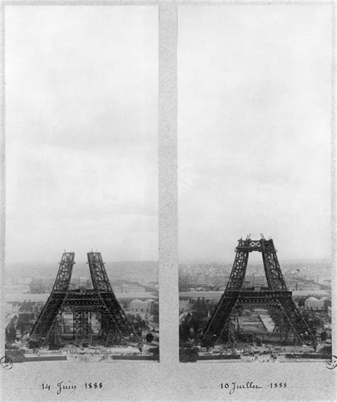 Two Views Of The Construction Of The Eif French Photographer As Art
