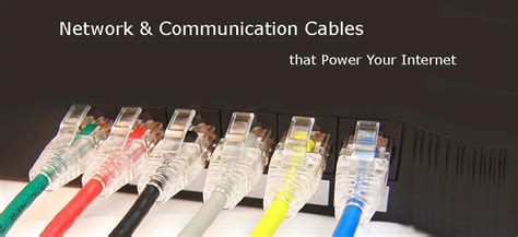 Network And Communication Cables That Power Your Internet Fs Community