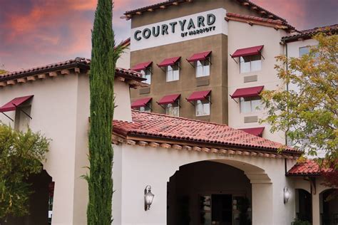 Photos Of Courtyard By Marriott Paso Robles Marriott Bonvoy