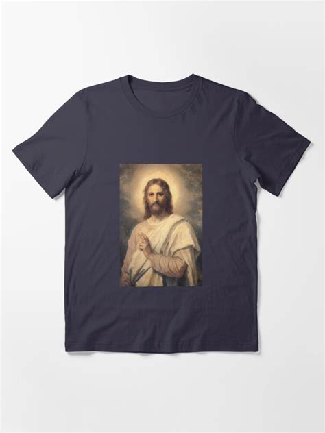 Jesus Christ T Shirt By Anatudor Redbubble