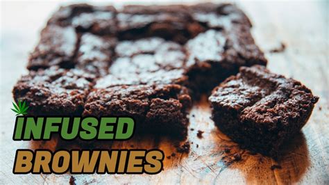 How To Make Pot Brownies Veriheals Famously Robust Cannabis Infused Brownies