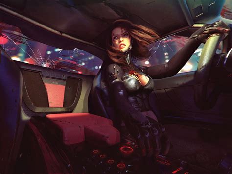 Cyberpunk 2077 4k Ultra Hd Wallpaper In 2022 Sci Fi Character Art Cyberpunk Cyberpunk Character