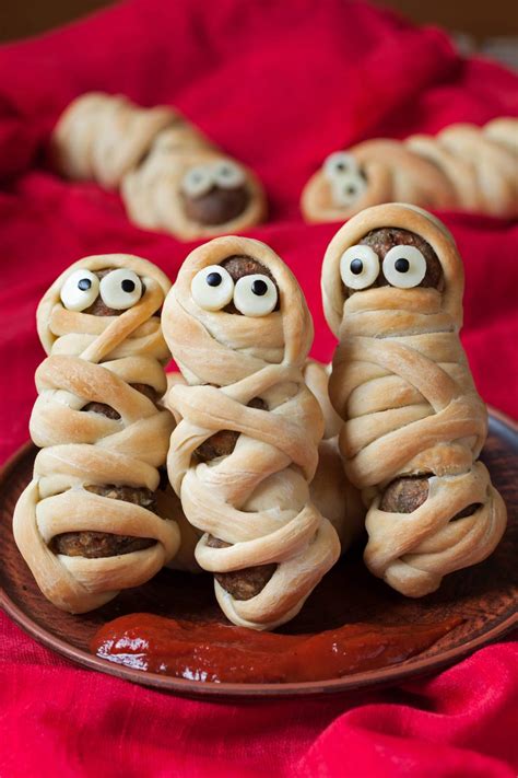 11 Totally Spooky Halloween Food Ideas To Try Hand Luggage Only