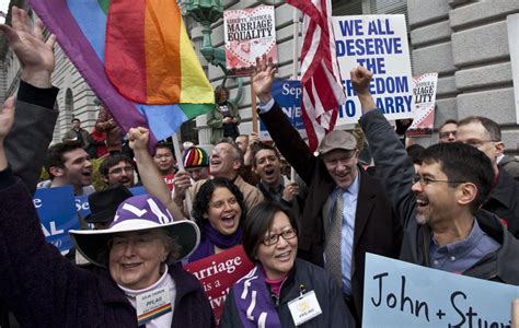 Proposition 8 Ruled Unconstitutional By Court Of Appeals