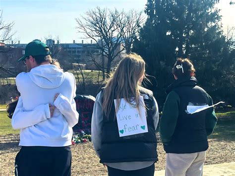 ‘We all ran for our lives’: MSU students describe mass shooting as a