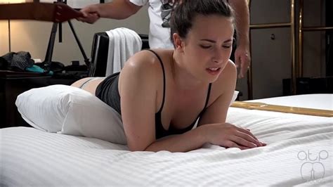 Casey Calvert Bare Bottom Lessons Strapped And Paddled Assume The