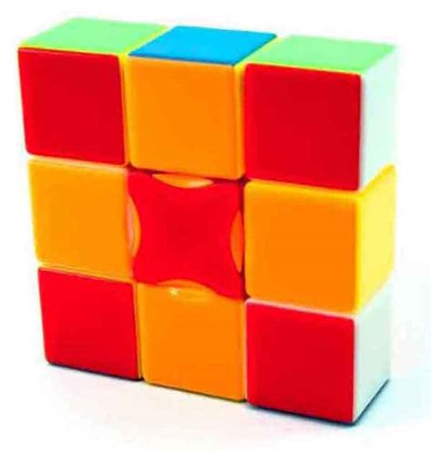 Cubo Mágico 1x3x3 Yj Cubo Store Sua Loja De Cubos Mágicos Online