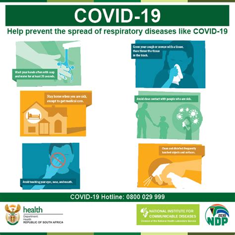 Dpsa Issues Guidelines On Managing Covid 19 In The Public Service The