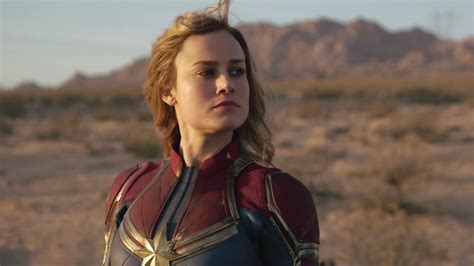 The Marvels Brie Larson Is Back To Crushing Pull Ups Ahead Of The New Year Cinemablend