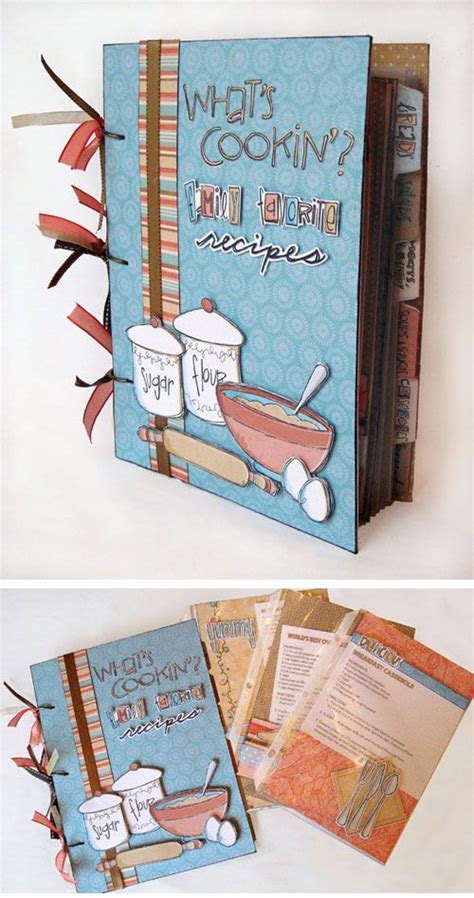 Since they'll soon be moving away from home, help them acquire the skills and recipes they will need to. Pin em NOTEBOOKS