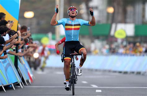 Maybe you would like to learn more about one of these? Olympics men's road cycling results: Greg Van Avermaet wins