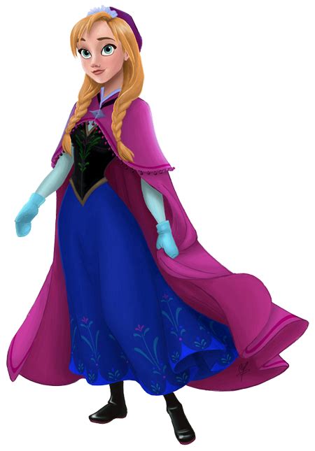 Frozen Elsa And Anna Png Anna And Elsa Clip Art Library