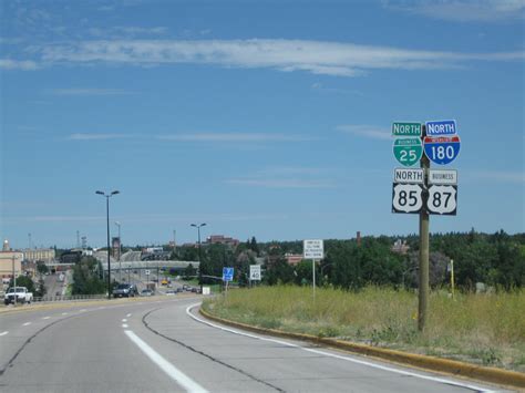 Wyoming Aaroads Interstate 180