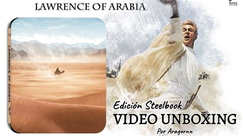 Lawrence's wwi mission to aid the arabs in their revolt against the ottoman empire. LAWRENCE DE ARABIA LAWRENCE OF ARABIA EDICIÓN STEELBOOK ...