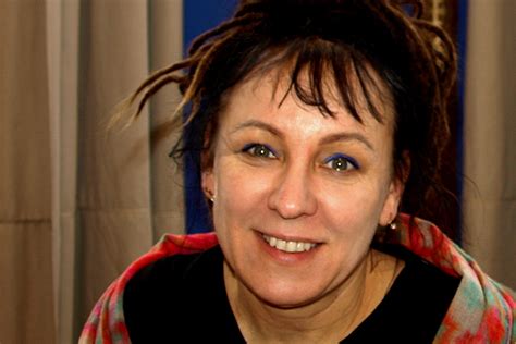 Olga Tokarczuk: De rustelozen - Christian Jongeneel
