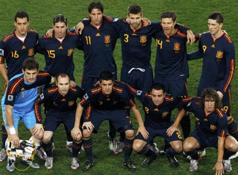 The current head coach is luis enrique. Spanish Football | Soccer | Sports Blog