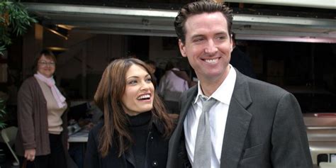 Gavin Newsom Says Kimberly Guilfoyle Fell Prey To The Culture At Fox News And Was A Different