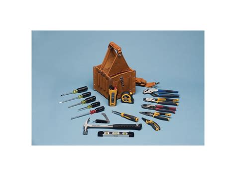 Ideal 35 809 Hand Tool Kit Tequipment