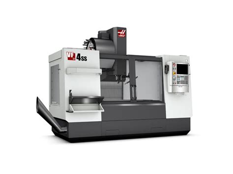 Cnc Verticals Super Speed Vf 4ss Contact Haas Automation Europe