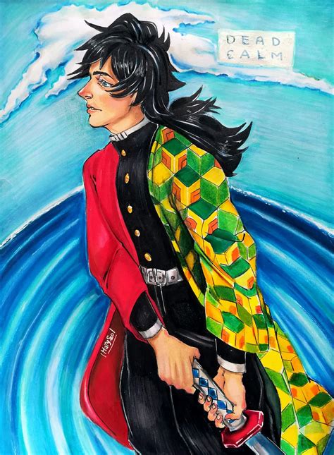 Dead Calm | Demon Slayer: Kimetsu No Yaiba Amino