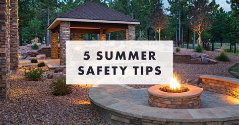 5 Summer Safety Tips Nfm Lending