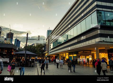 Exploring the Heart of Europe: A Visual Journey Through Frankfurt's