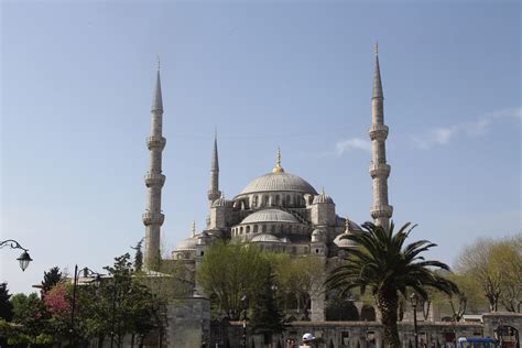 Blue Mosque Istanbul - travelux