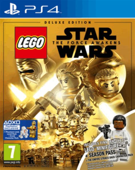 Lego Star Wars Ps4 Lego Star Wars The Video Game Brickipedia The