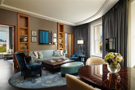 Corinthia London Luxury Hotel Room Room London Luxury Rooms