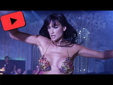 Demi Moore S Striptease Striptease 1996 HD YouTube