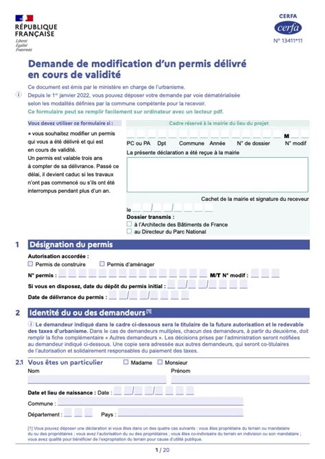 Permis De Construire Modificatif Lexcity Avocats