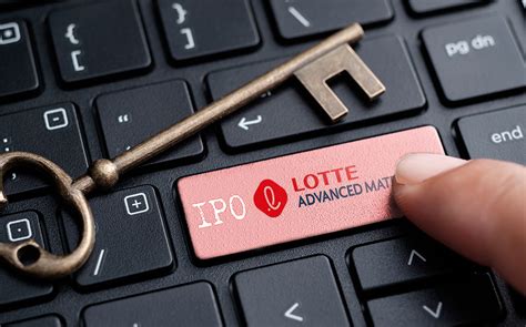 'ipo 공룡들이 온다'.하반기 공모주 투자전략은? 인베스트조선 "IPO는 내년이 적기"…롯데첨단소재, 신동빈 ...