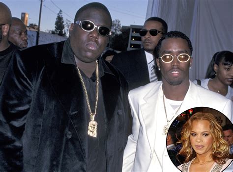 Diddy And Faith Evans Share Biggie Memories On Death Anniversary