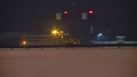 Modot And Idot Prepare For Wednesday Morning Winter Weather Youtube