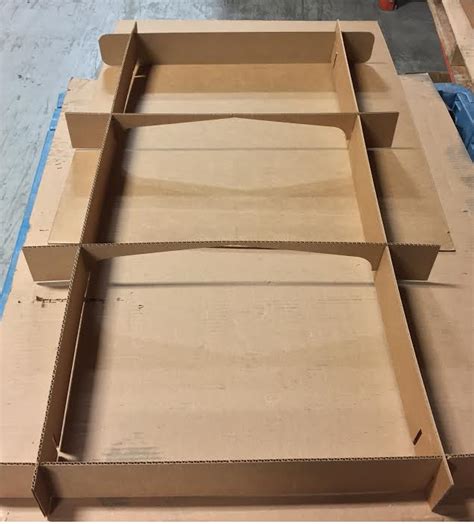 Packaging — Mands Industrial Metal Fabricators Inc