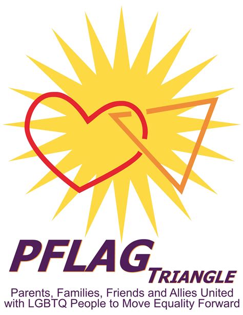 Pflag Triangles 2019 Indyweek Ad Pflag Triangle