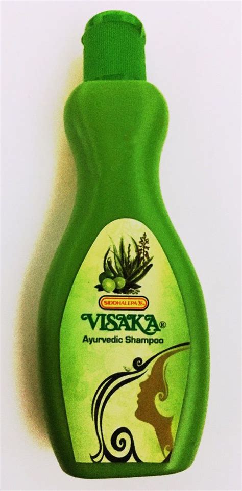 You will make hair masks, hair oils, diy hair products such as ayurvedic shampoo, conditioners and leave in conditioners. 100ml Siddhalepa Visaka Ayurvedic shampoo Dandruff Free ...