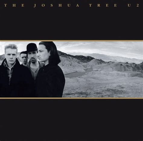 U2 The Joshua Tree | Joshua tree, Vinyl music, Album covers