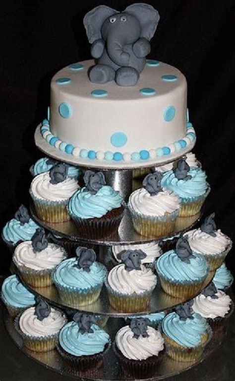 Baby Shower Cupcakes Walmart
